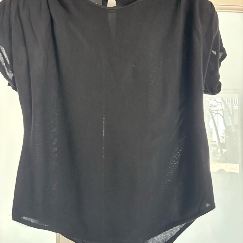 Black Women's Top